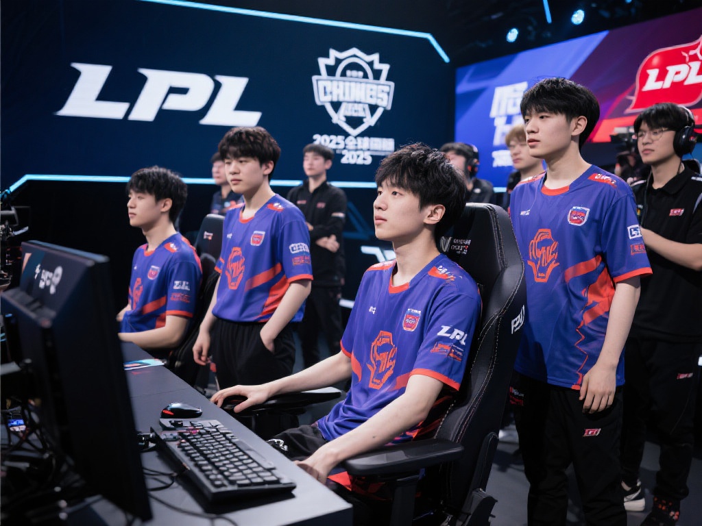 英雄联盟2025全球总决赛：中国战队实力解析与展望