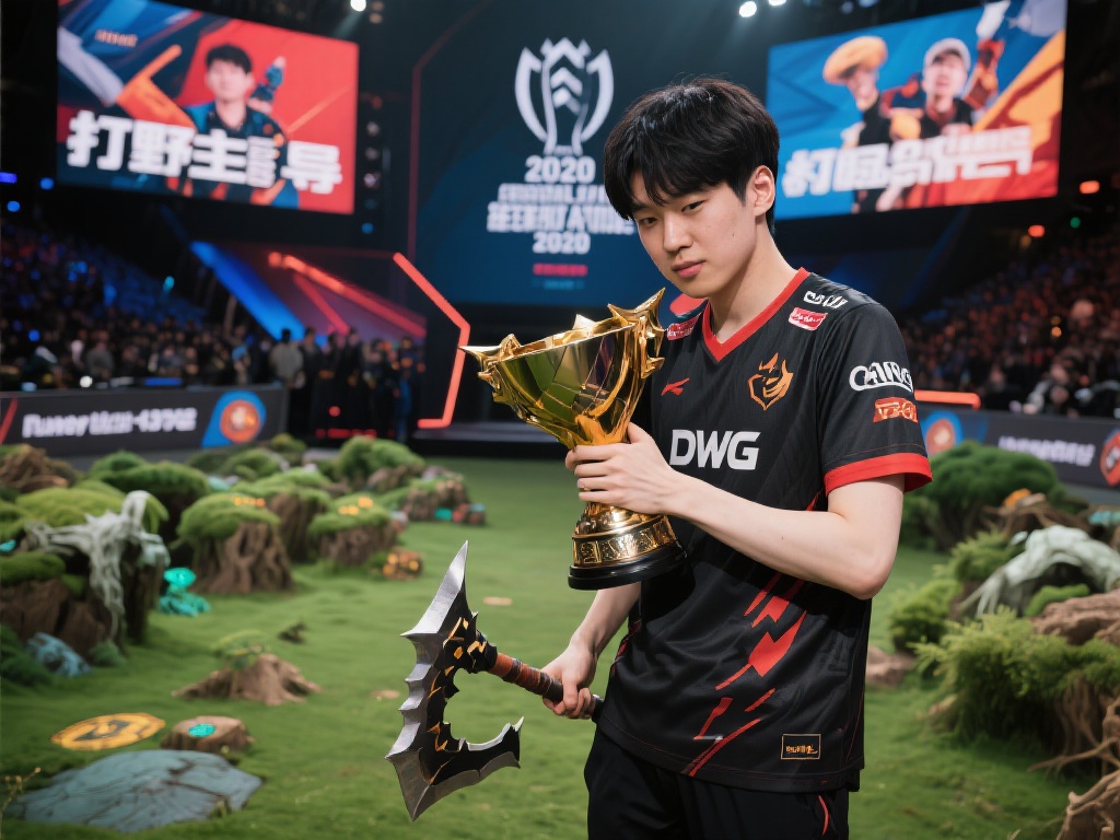 英雄联盟全球总决赛如何深刻影响游戏版本更新与平衡调整