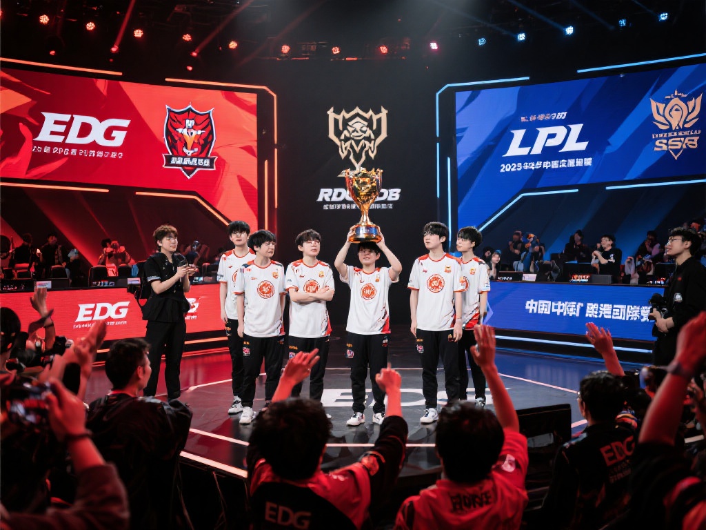 英雄联盟全球总决赛2025重返中国，粉丝狂欢盛宴开启！