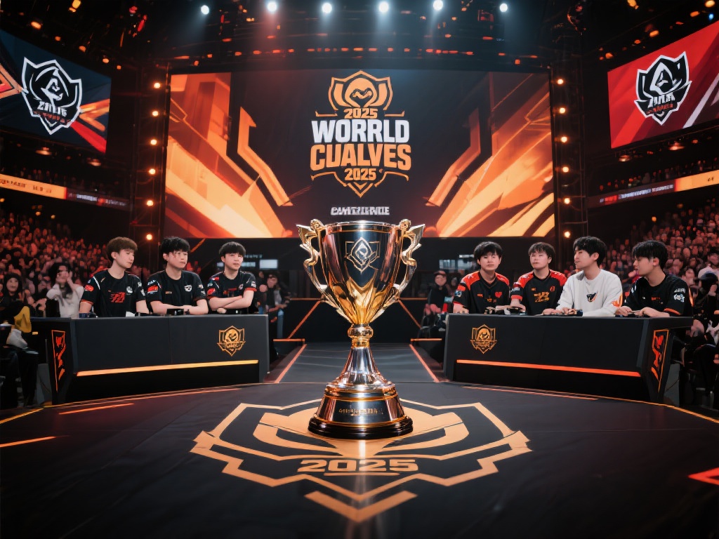 英雄聯盟2025賽季世界大賽強隊盤點，冠軍歸屬引熱議！