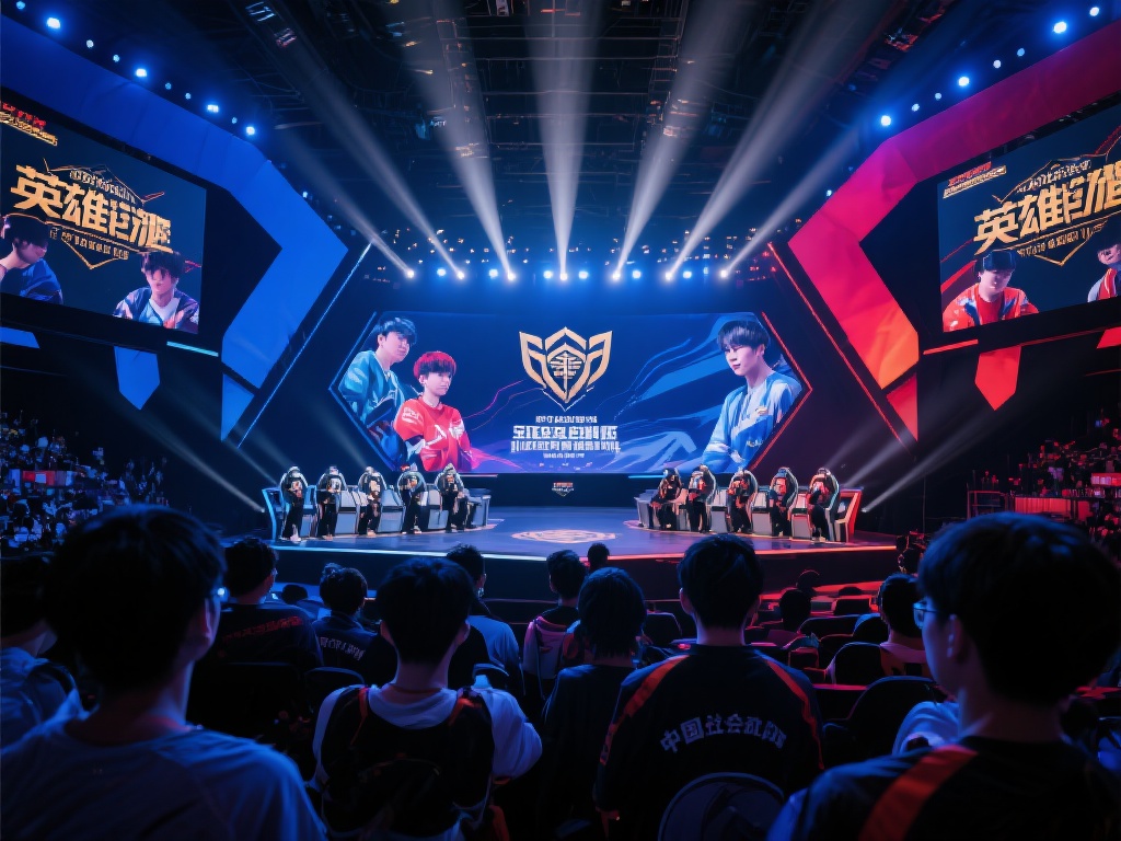 2025年英雄联盟全球总决赛中国举办，电竞热潮燃爆全国！