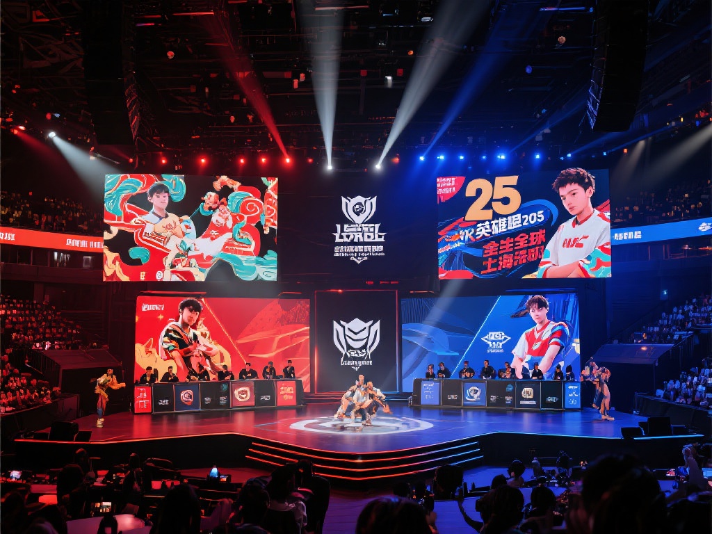 英雄联盟2025全球总决赛举办地点揭晓，究竟花落谁家？