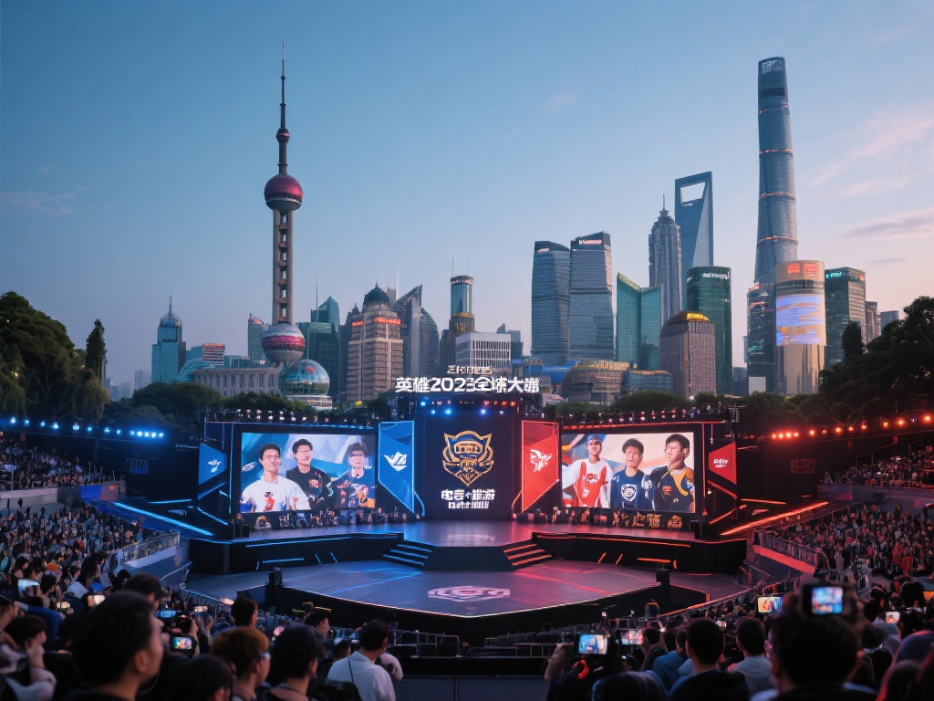 2025英雄联盟赛事官网正式公布全球赛事举办地点详情
